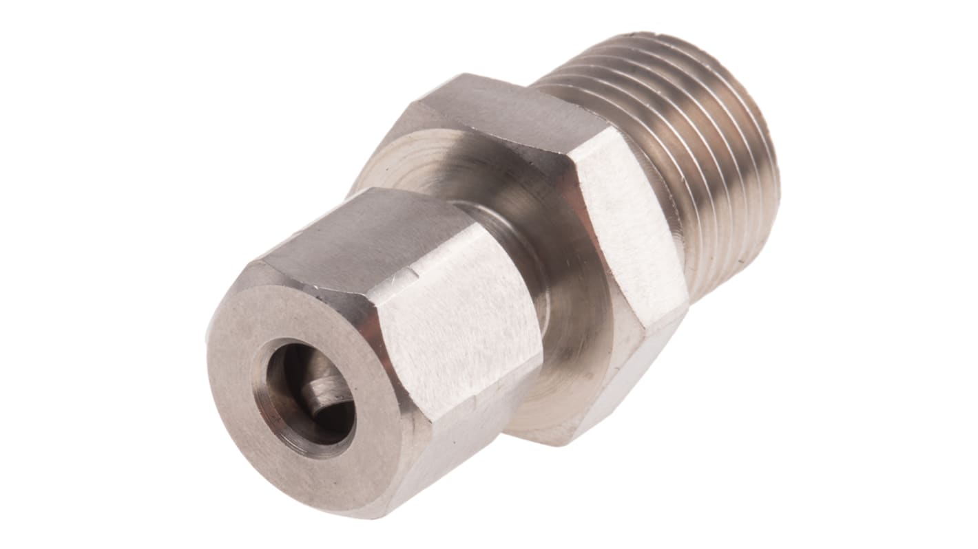 Rs-Online Raccordo a compressione RS PRO per uso con Sonda a termocoppia o PRT