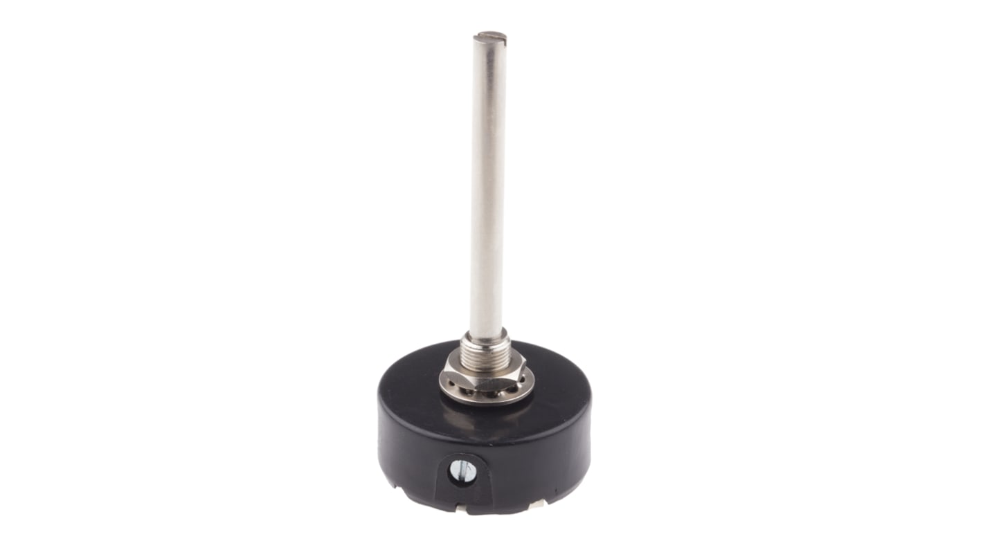 RS PRO 5kΩ Wirewound Potentiometer Panel Mount