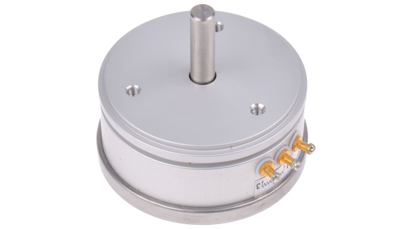 RS PRO 1kΩ Rotary Potentiometer 1-Gang Servo Mount