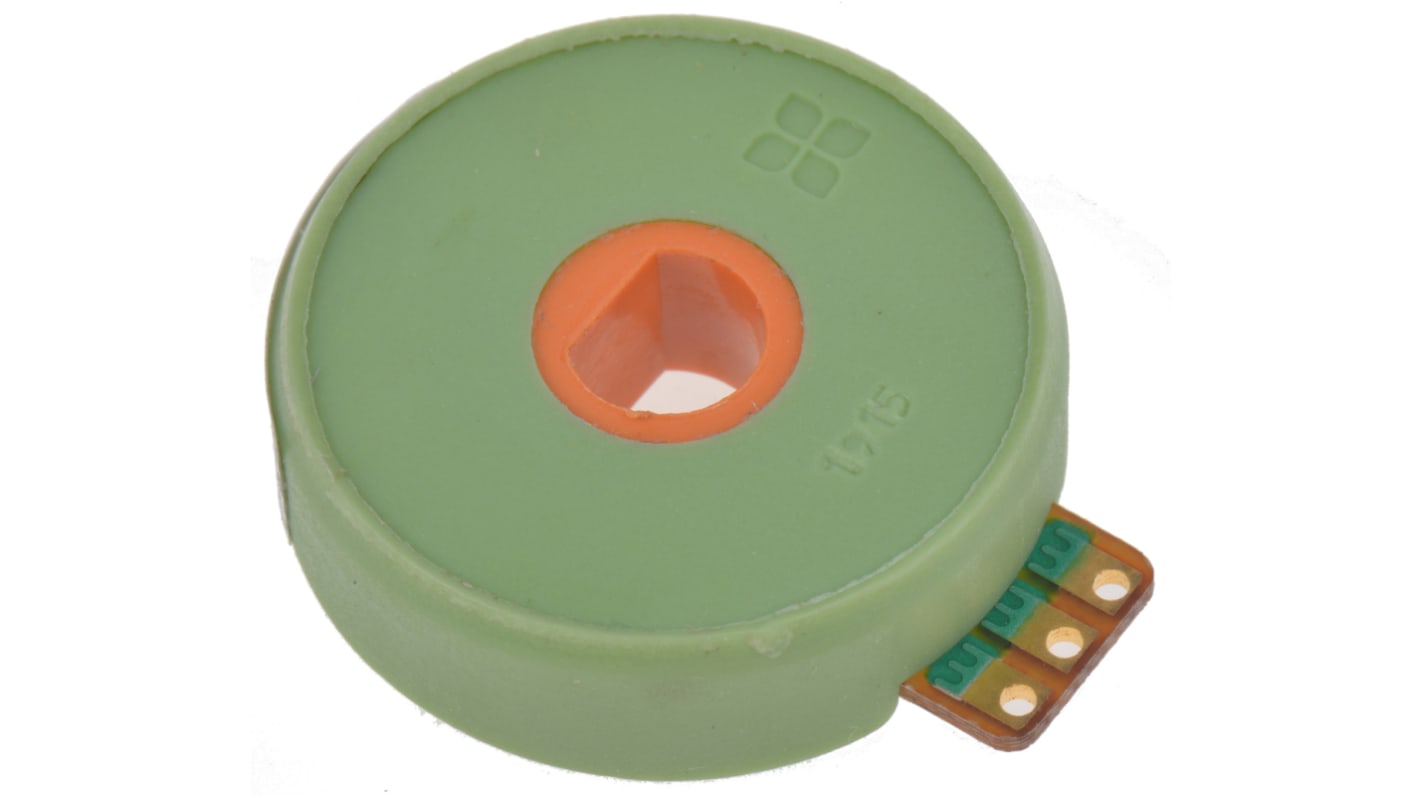 Potencjometr 5kΩ typ Obrotowy RS PRO średnica wału 5 mm 0.5W średnica 24mm