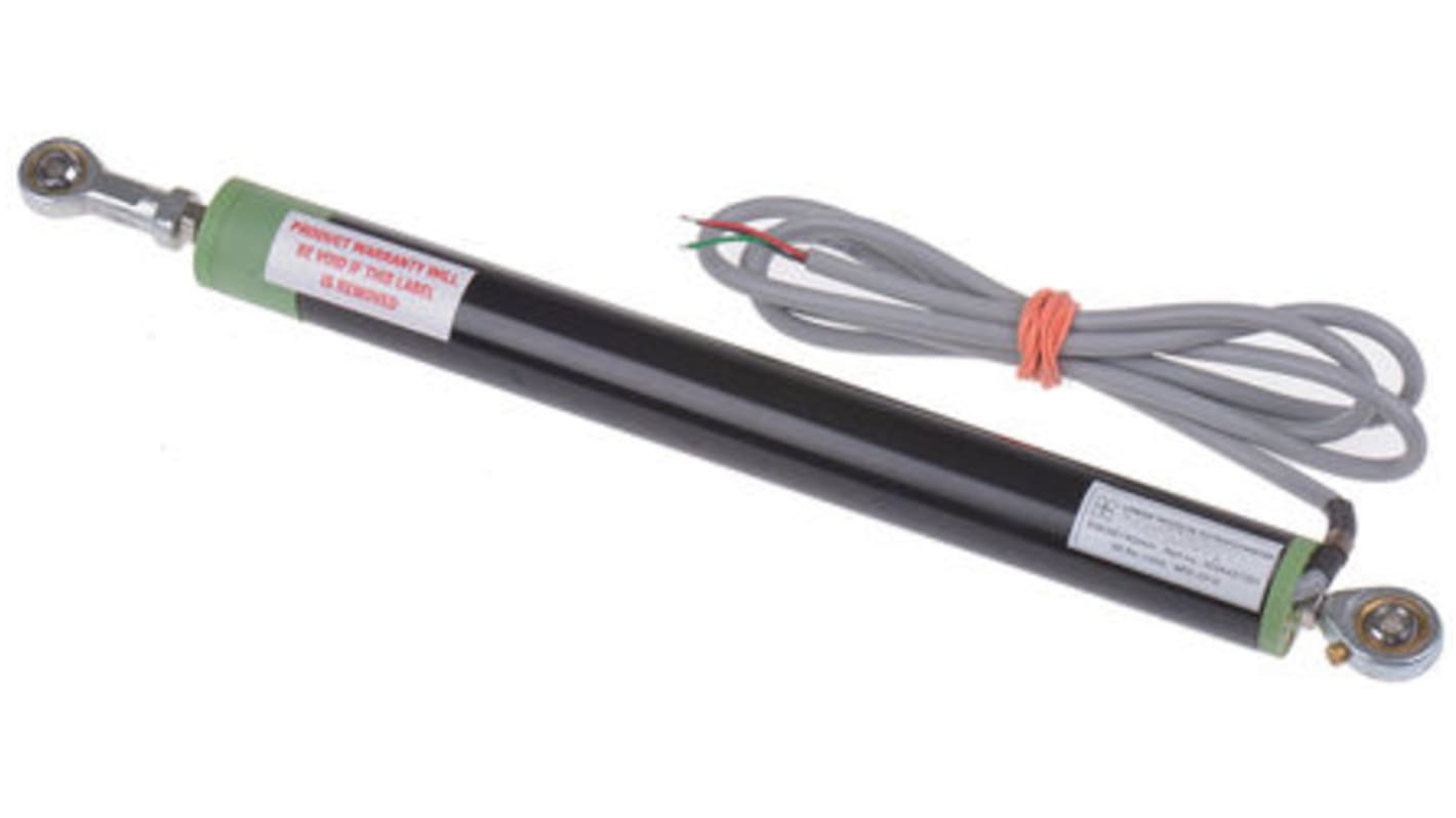 RS PRO Linear Transducer, 22mm Shaft