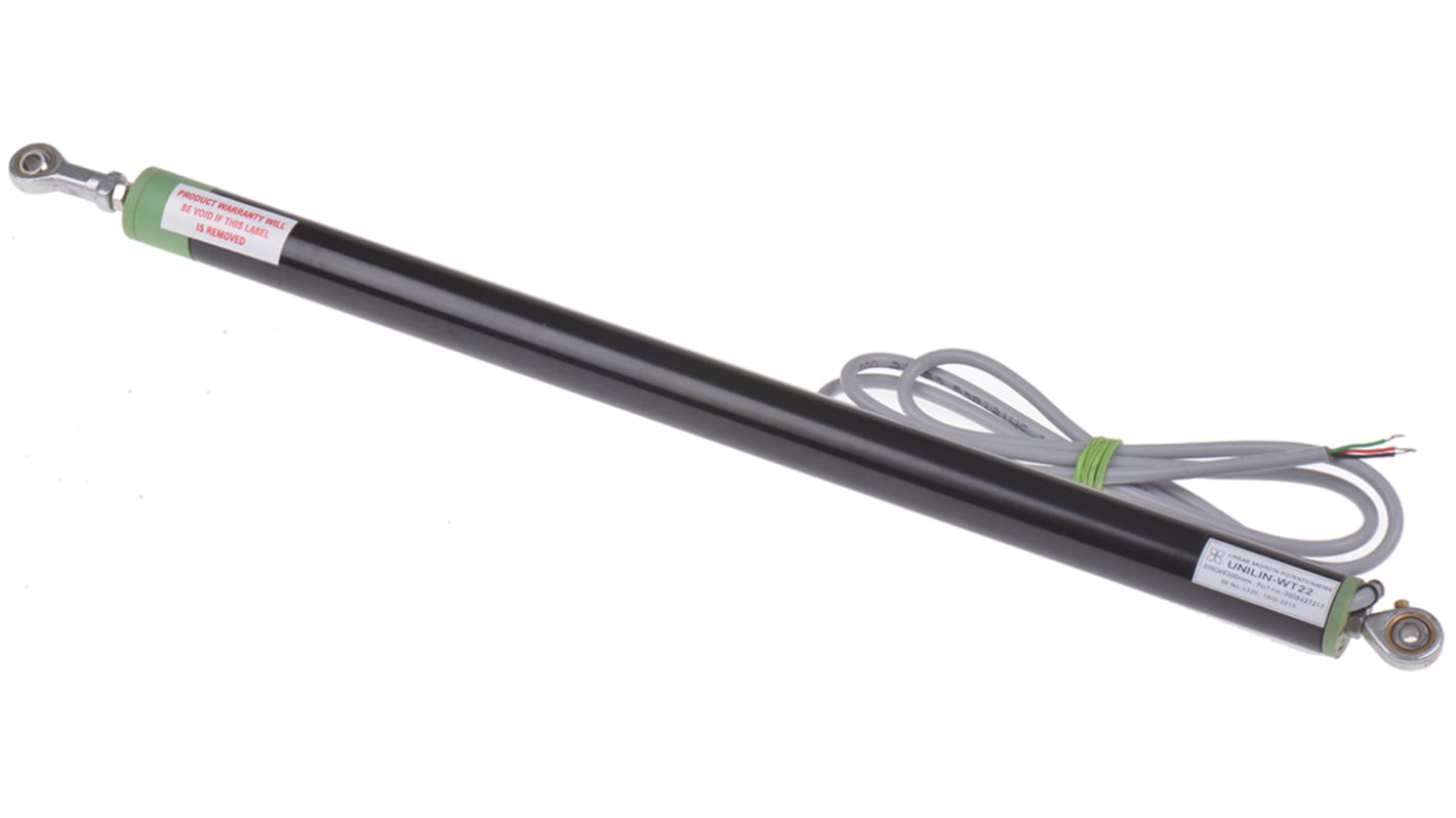 RS PRO Linear Transducer, 22mm Shaft