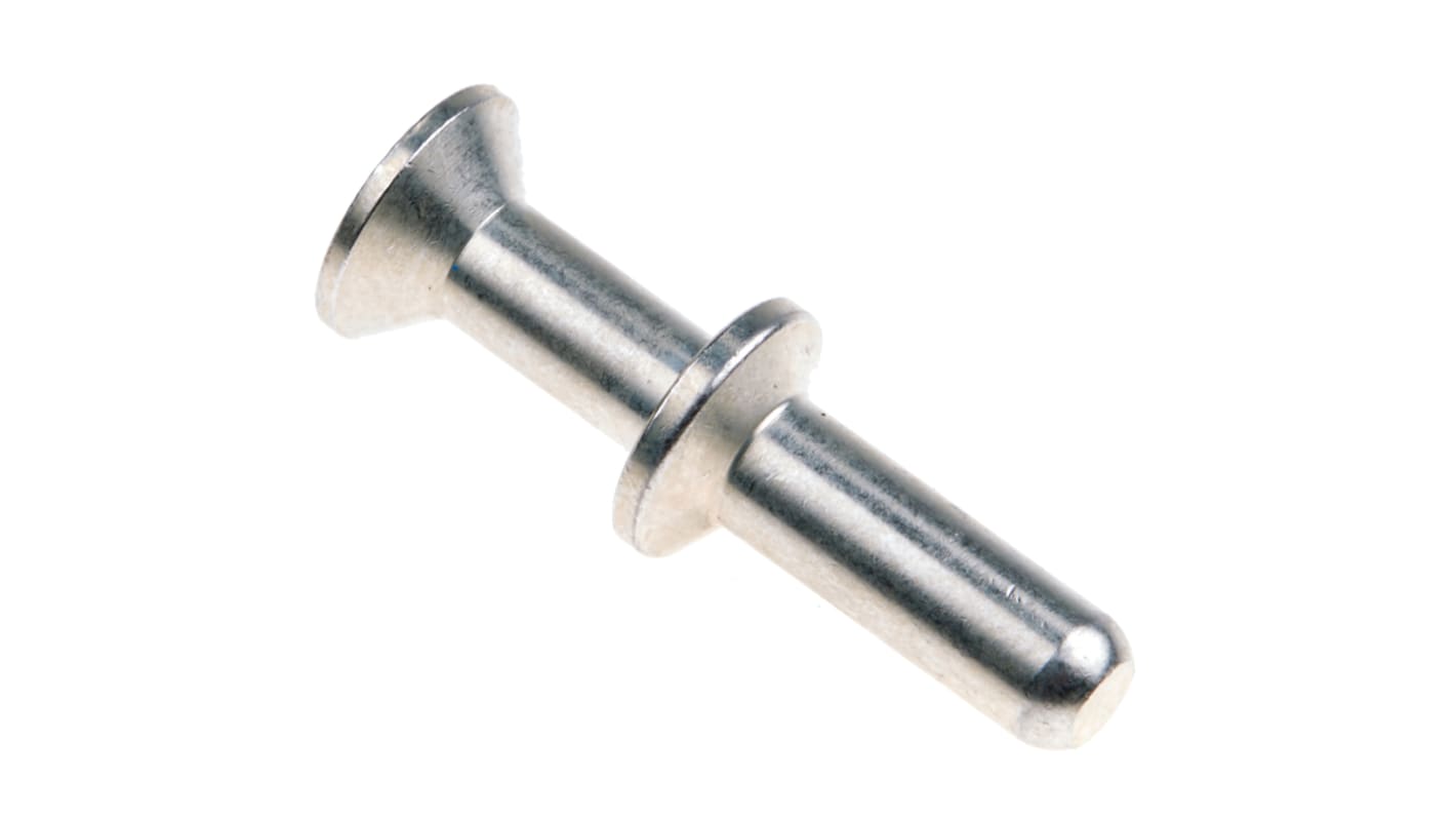 HARTING HAN TC Male 70A Crimp Contact Minimum Wire Size 10mm² Maximum Wire Size 10mm² for use with Crimp module