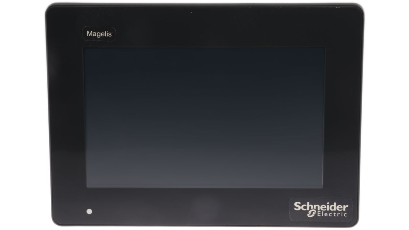 Schneider Electric HMIDT Series Magelis GTU Touch Screen HMI - 7 in, TFT Display, 800 x 480pixels