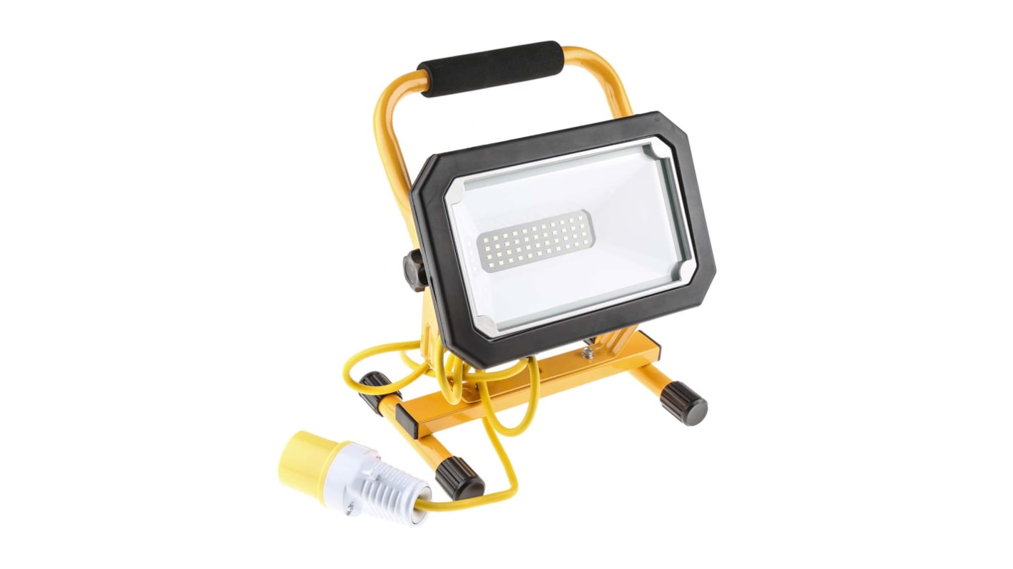 RS PRO LED Work Light, 110 V, IP44