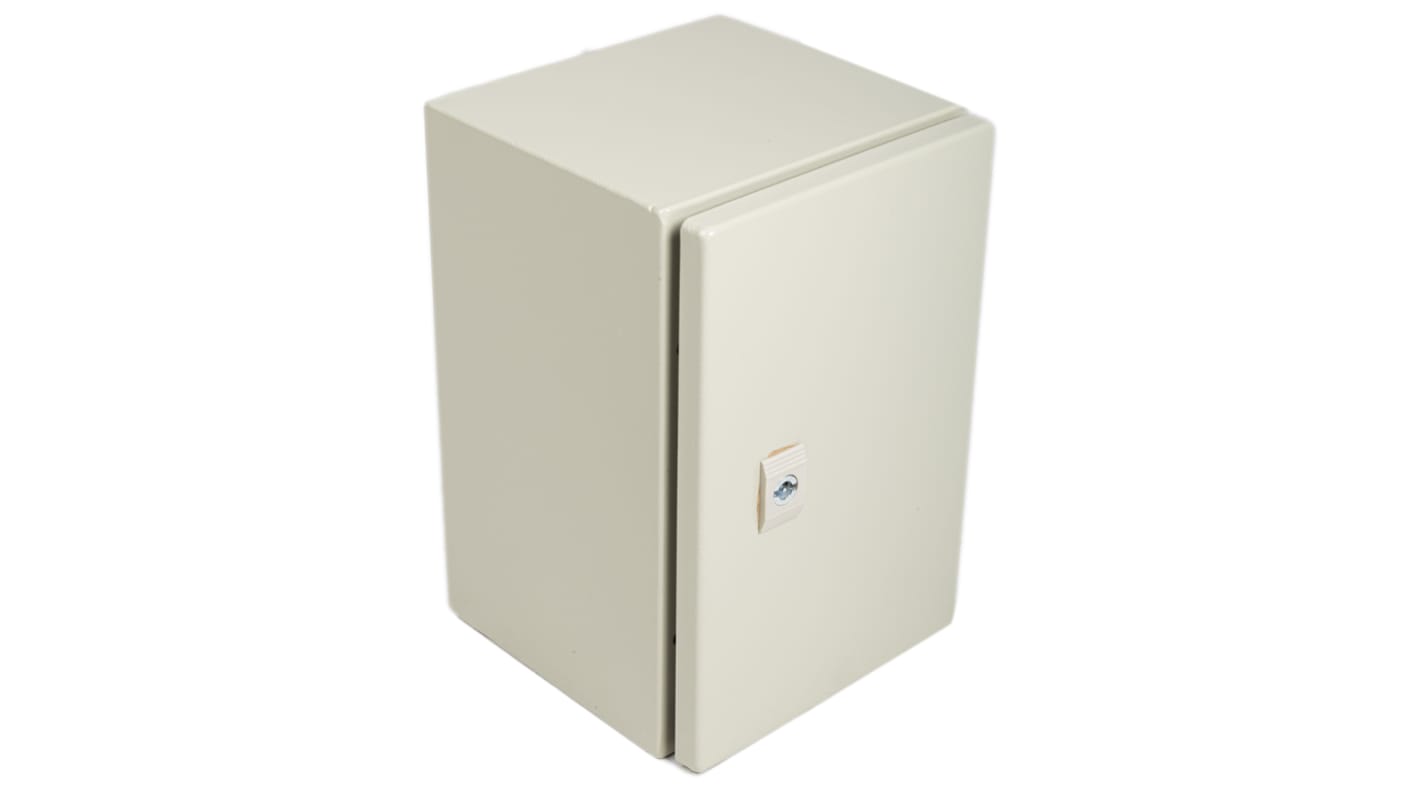 Szafka ścienna rozdzielcza 300 mm 200 mm 200mm Stal RS PRO