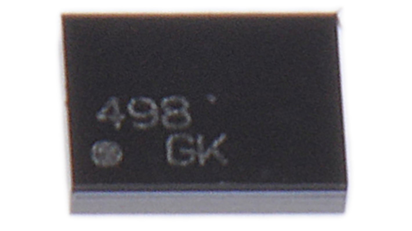 Texas Instruments Temperature & Humidity Sensor, Digital Output, Surface Mount, Serial-I2C, ±4%, 8 Pins