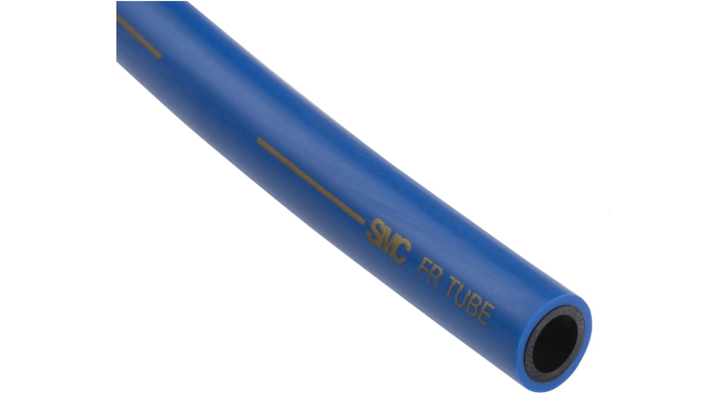 SMC Compressed Air Pipe Blue Nylon 12 8mm x 20m TRB Series