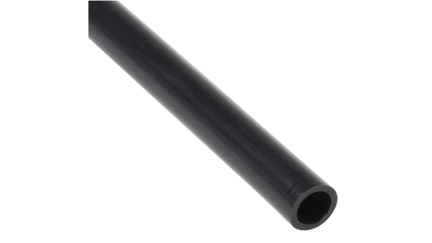 SMC Compressed Air Pipe Black Nylon 12 6.35mm x 20m TISA Series