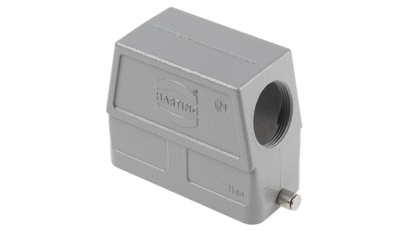 HARTING 侧面接入护罩, M32螺纹, 侧入, IP65, Han B系列