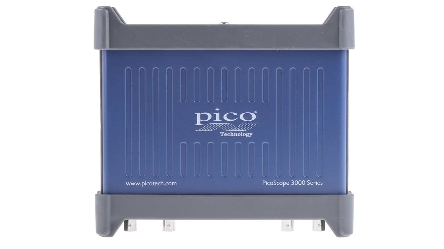 Pico Technology 3203D PicoScope 3000 Series, 50MHz PC Based Oscilloscope, 2 Analogue Channels