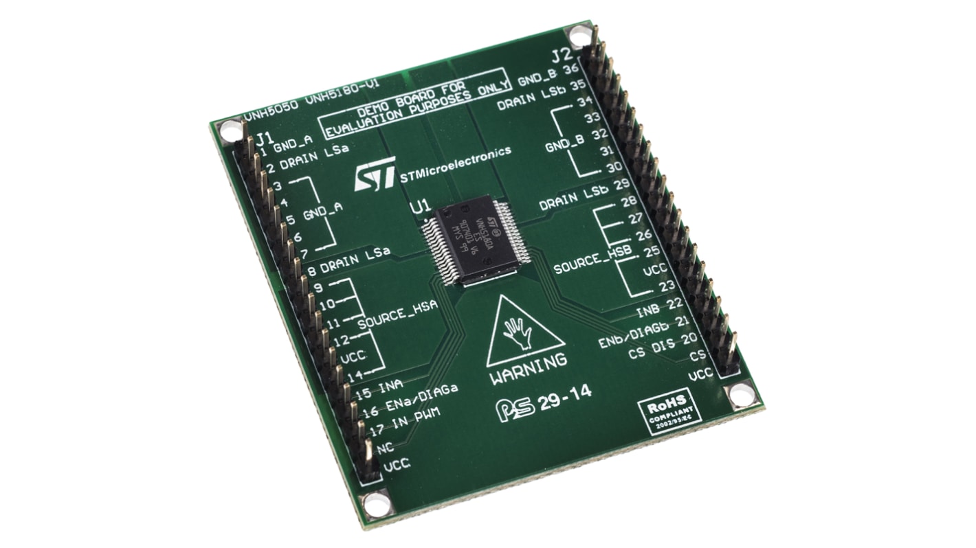 STMicroelectronics Motor Driver for VNH5180A