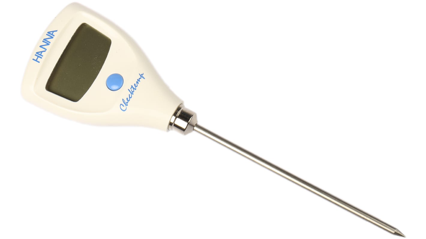Termometro digitale Hanna Instruments HI 98501, +150°C max , Cert. LAT