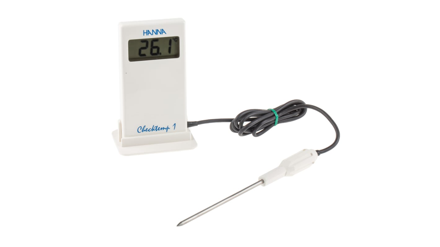 Termometro digitale Hanna Instruments HI 98509, sonda NTC, +150°C max