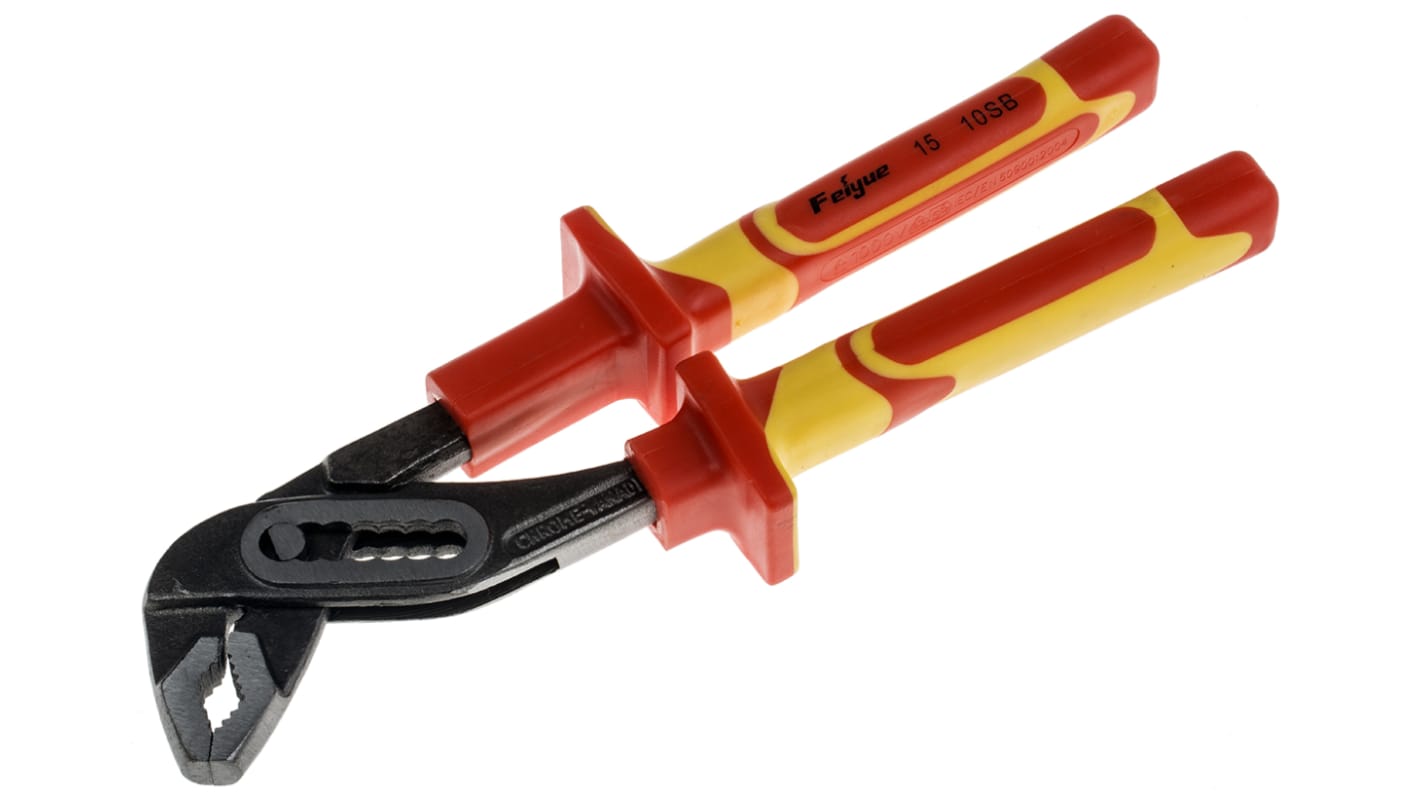 RS PRO Wasserpumpenzange 240 mm