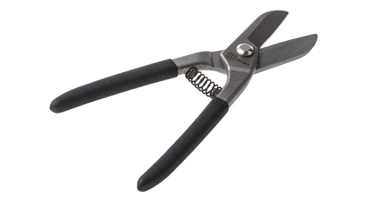 RS PRO Straight Tin Snip