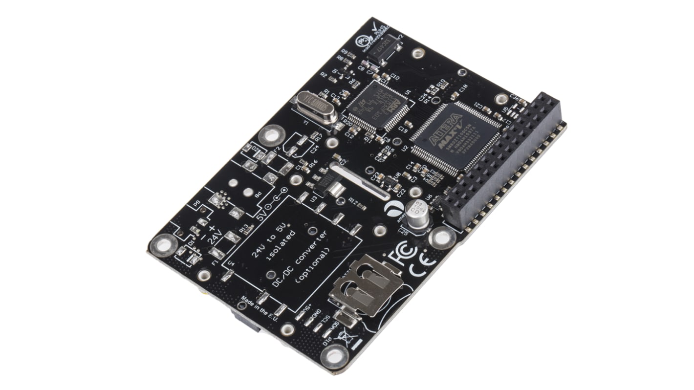 Amescon PiloT Extension Board for Raspberry Pi (previously RasPiComm+)