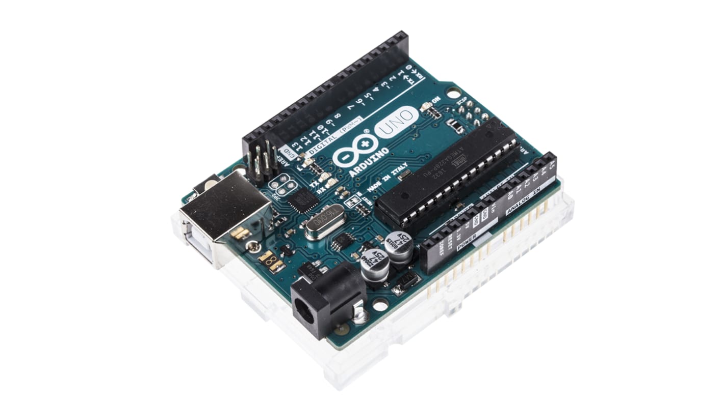 Arduino 单片机开发板, ATmega328处理器, AVR内核
