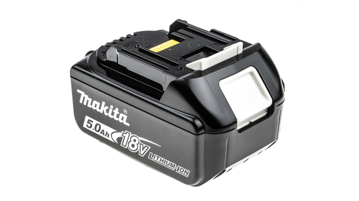 Makita BL1850B 5Ah 18V Power Tool Battery For Use With Makita 18 V LXT Power Tools RS