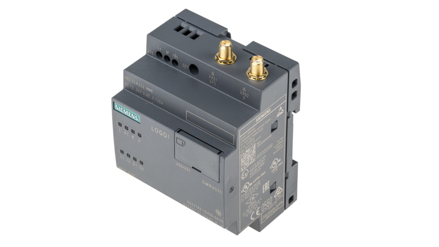 Siemens Communication Module for Use with LOGO Series