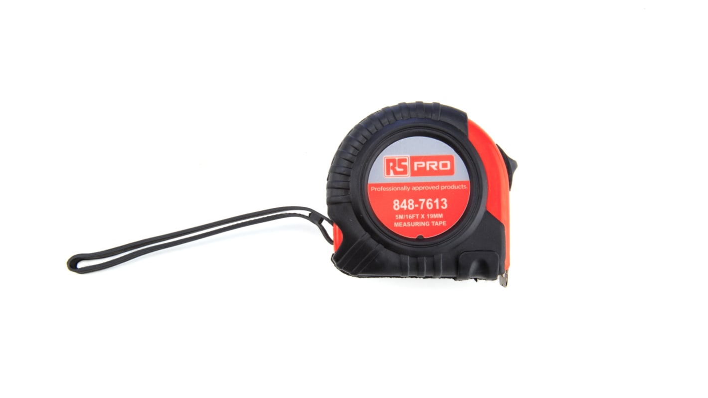 Calibrated tape measure discount