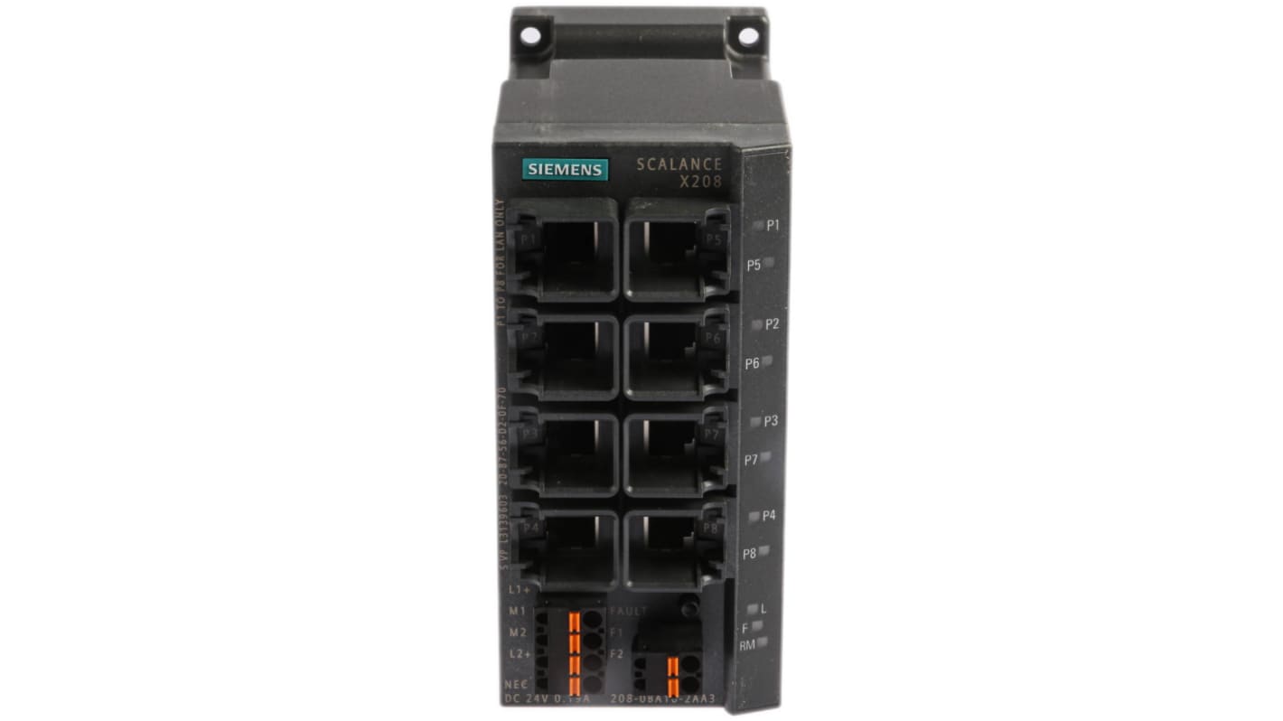 Siemens Managed Ethernet Switch