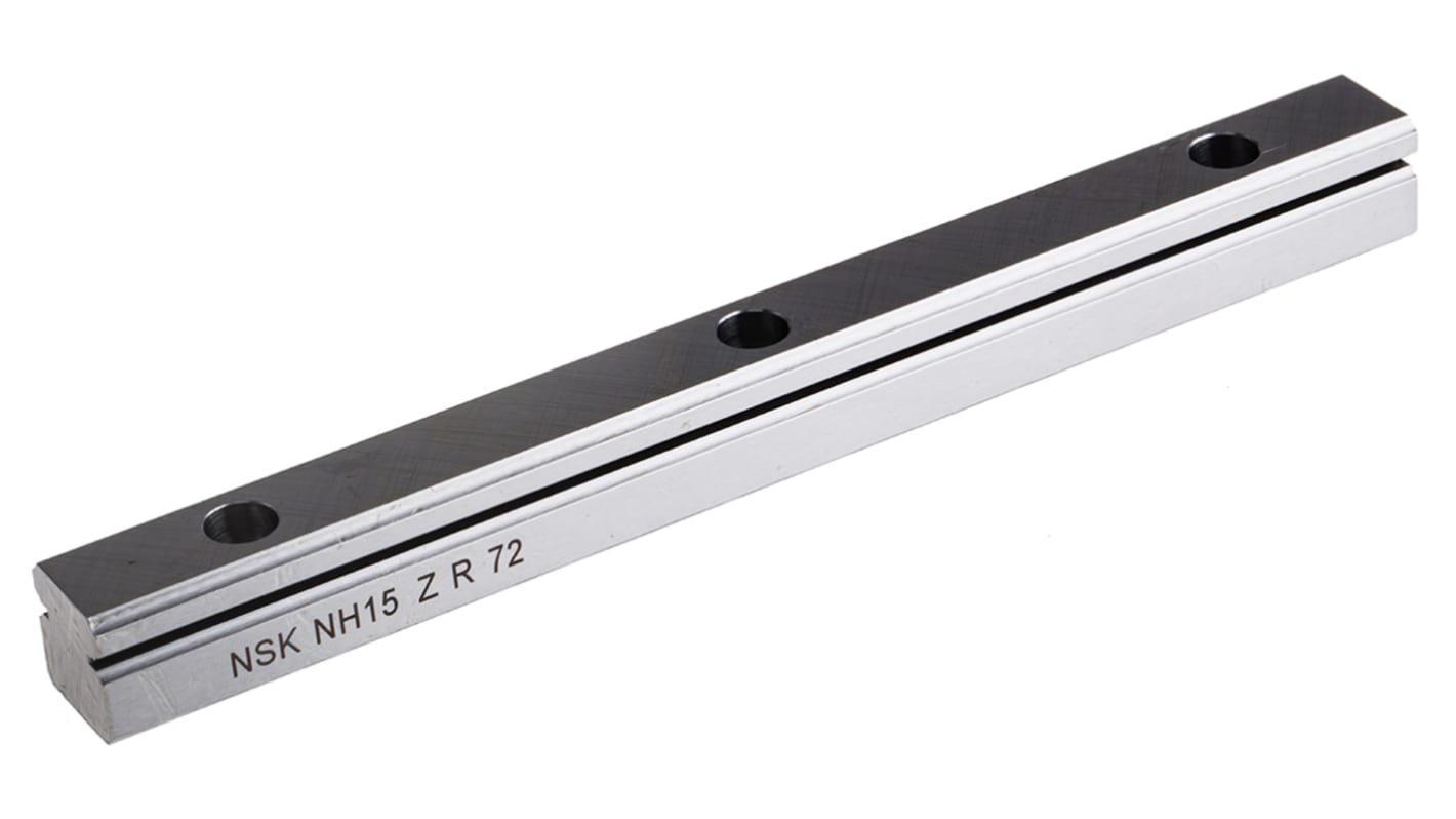 NSK N1H Series, N1H151000LCNE01 =N/P KPCZ85, Linear Guide Rail 15mm width 1000mm Length