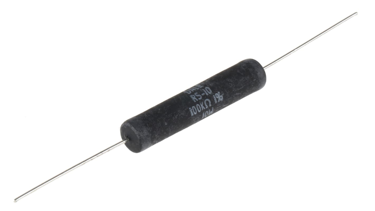 RS010100K0FE12 | Vishay 巻線 スルーホール抵抗器 10W 100kΩ ±1 RS010100K0FE12 | Vishay 巻線 スルーホール抵抗器 10W 100kΩ ±1