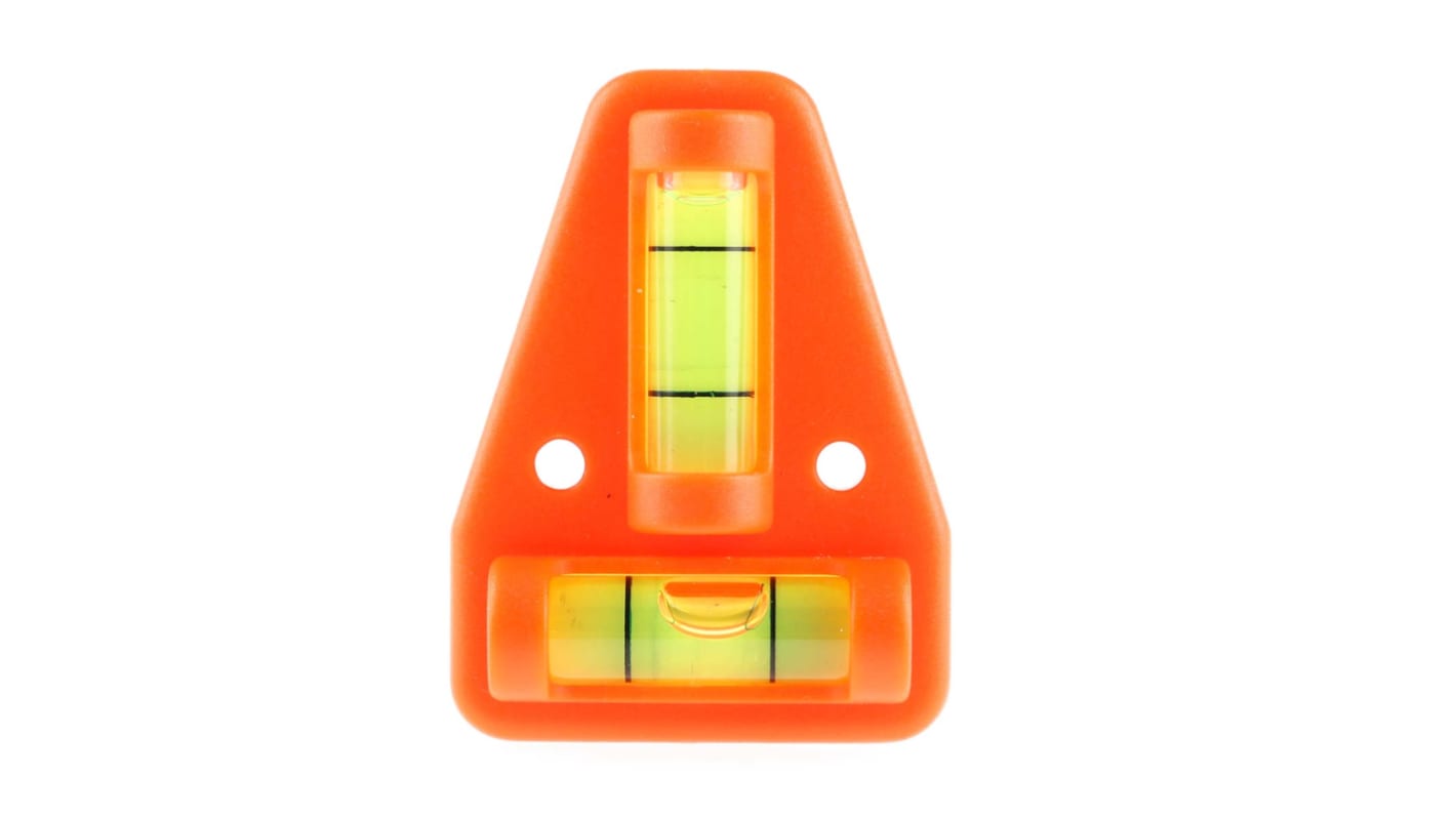 RS PRO 60mm Spirit Level
