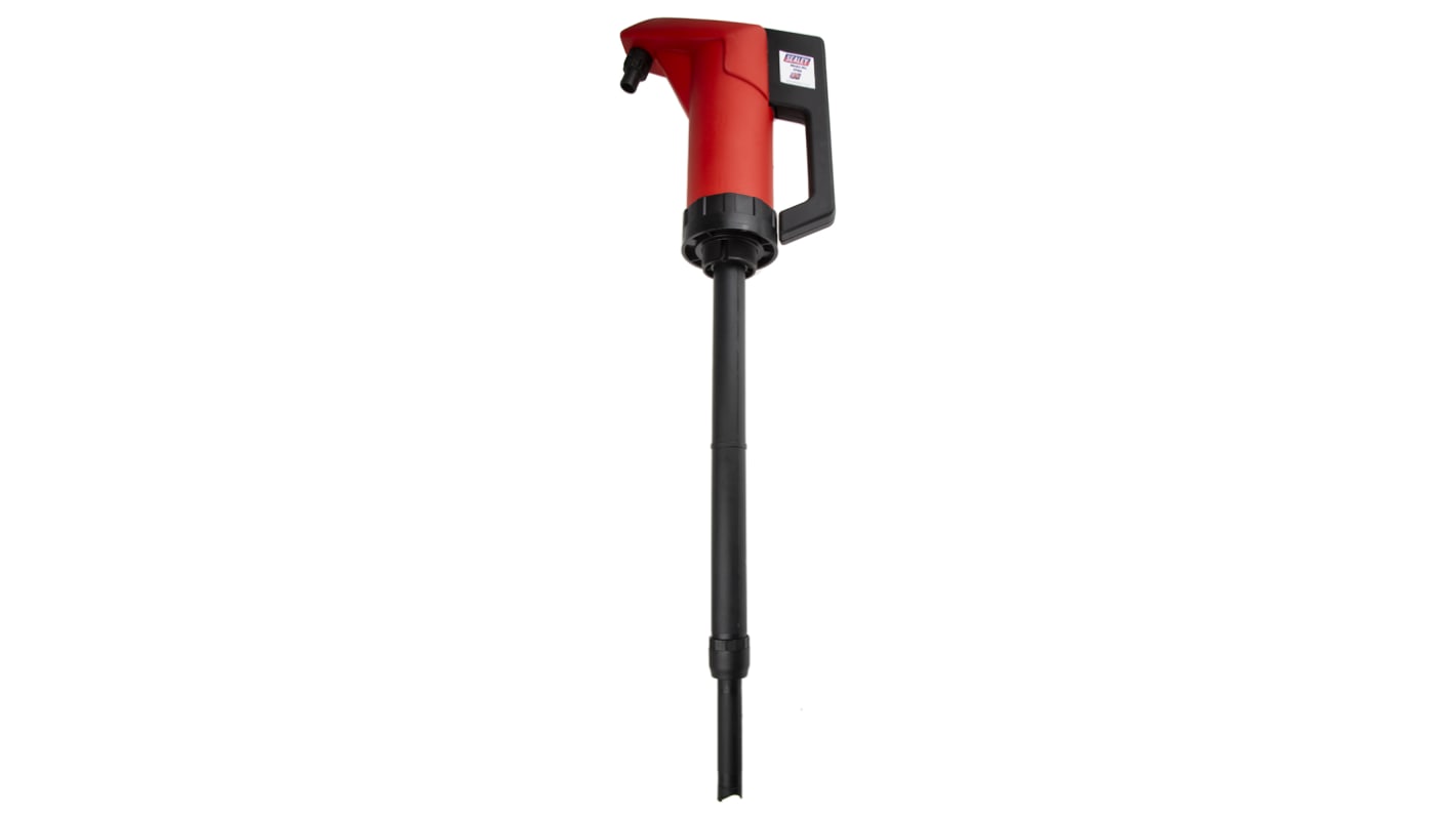 RS PRO Plastic Lever Action Pump, 100 → 205L