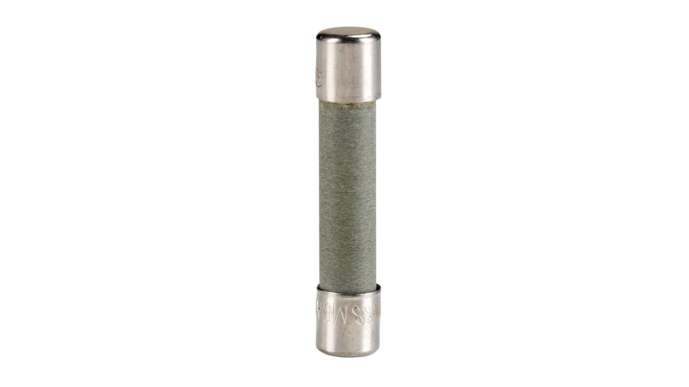 Eaton 30A T Ceramic Cartridge Fuse, 6.3 x 32mm
