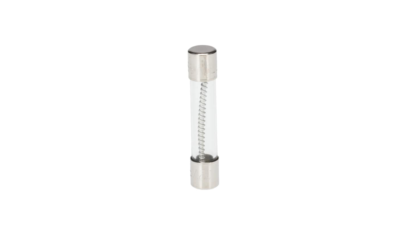 Eaton 20A T Glass Cartridge Fuse, 6.3 x 32mm