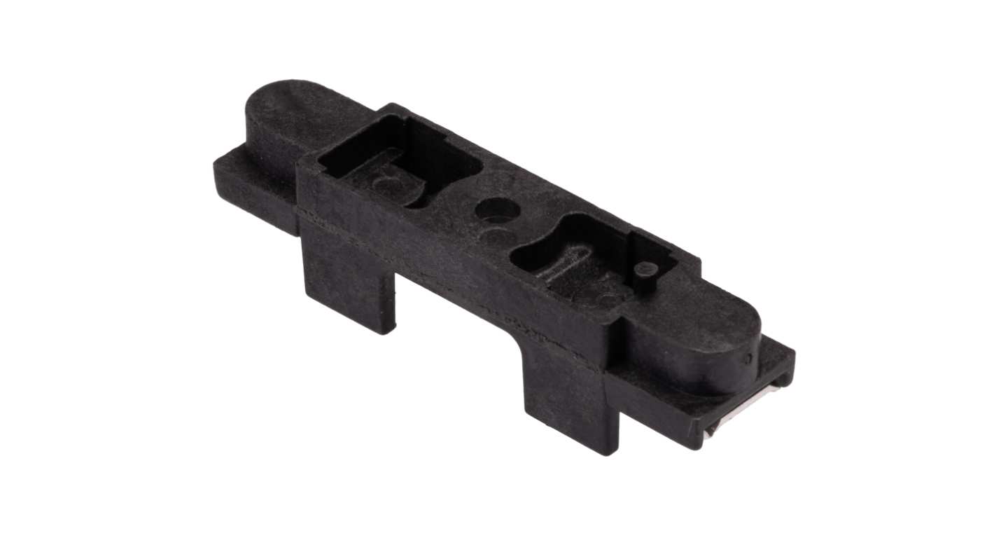 Eaton 30A Bolt In Mount 6.3 x 32mm Fuse Block, 300V ac/dc