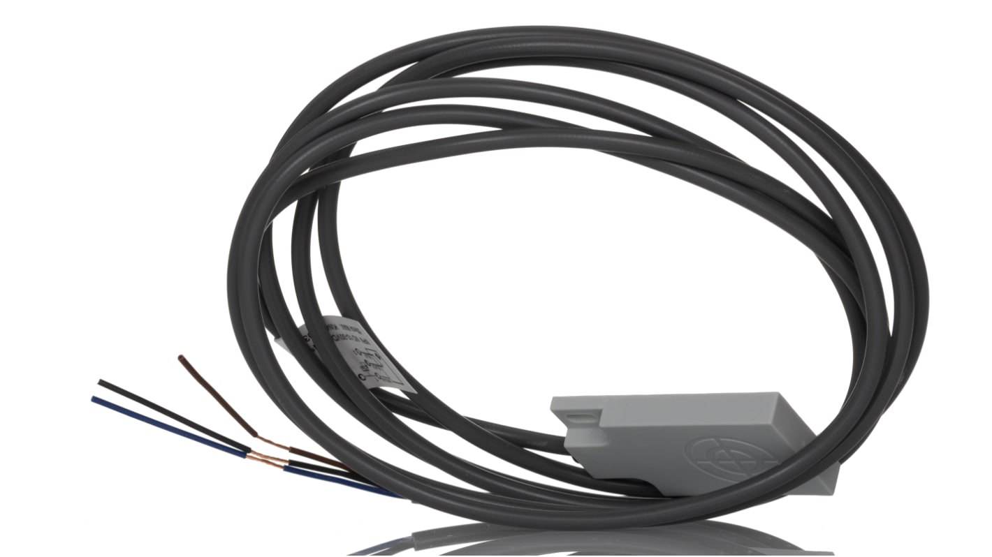 Rs-Online Sensore di prossimità a parallelepipedo Carlo Gavazzi rilevamento 6 mm 10 → 30 V c.c