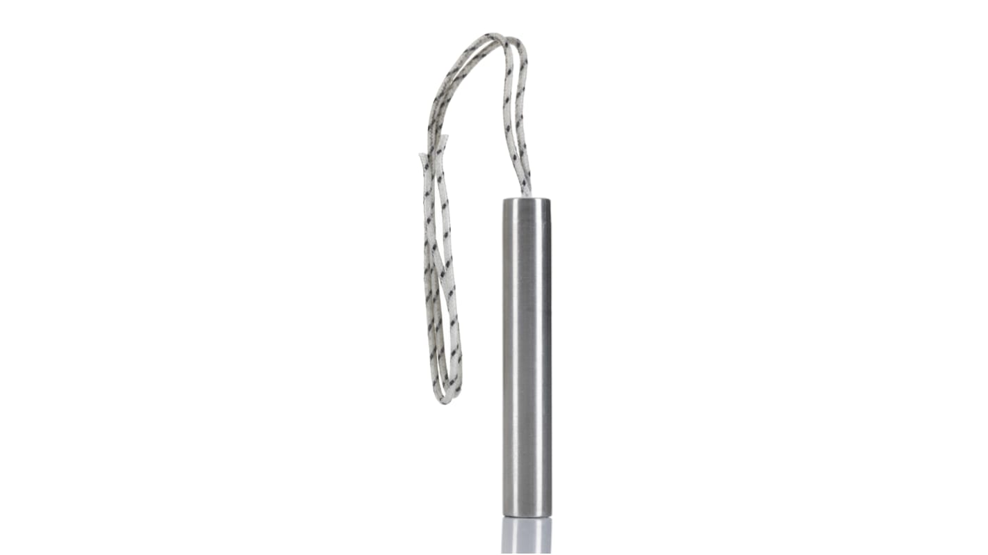 RS PRO Heating Element, 75mm, 125 W, 220 V ac