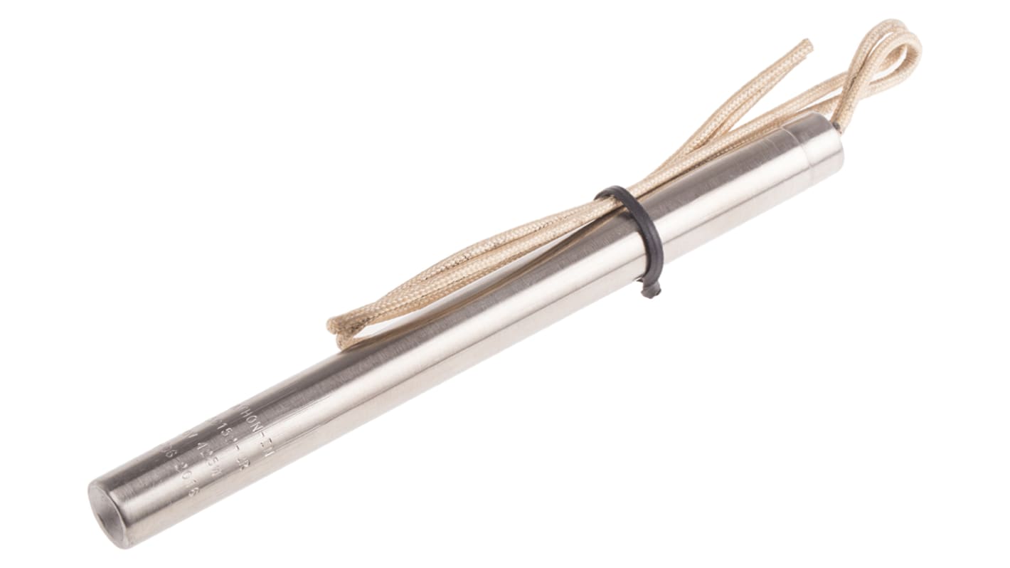 RS PRO Heating Element, 6in, 425 W, 220 V ac