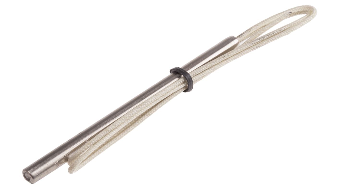 RS PRO Heating Element, 4in, 235 W, 220 V ac