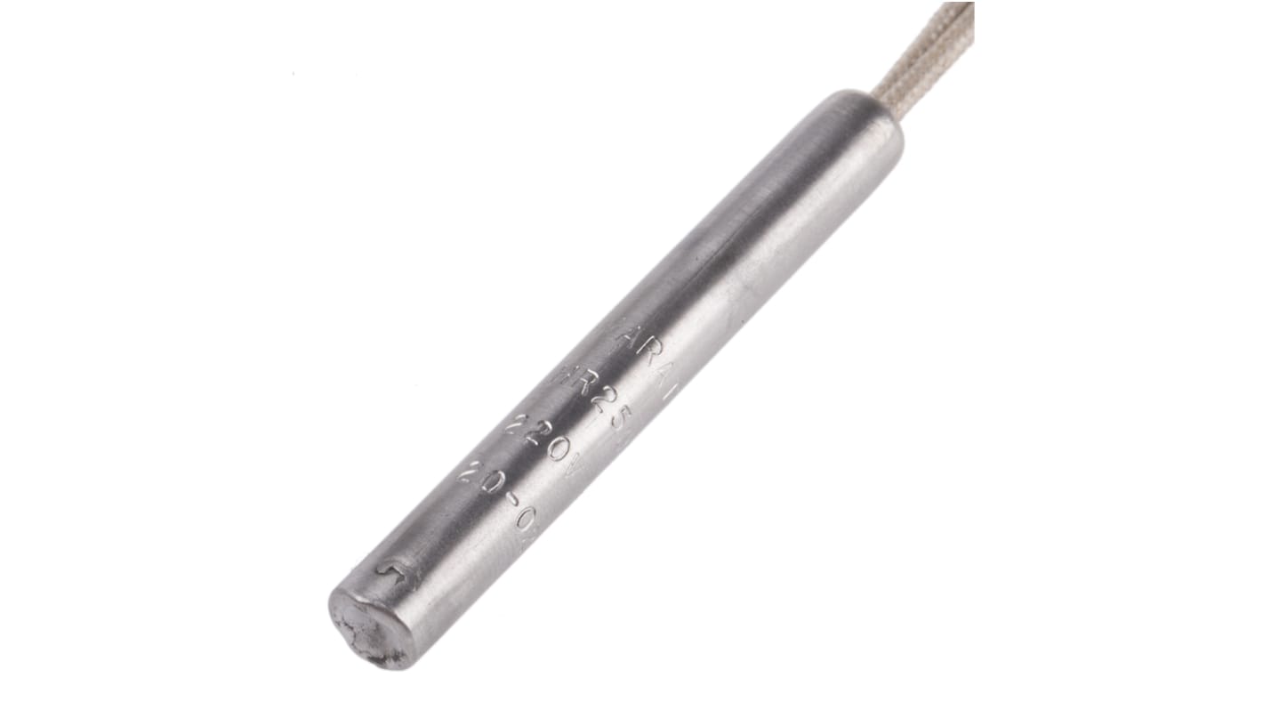 RS PRO Heating Element, 2in, 50 W, 220 V ac