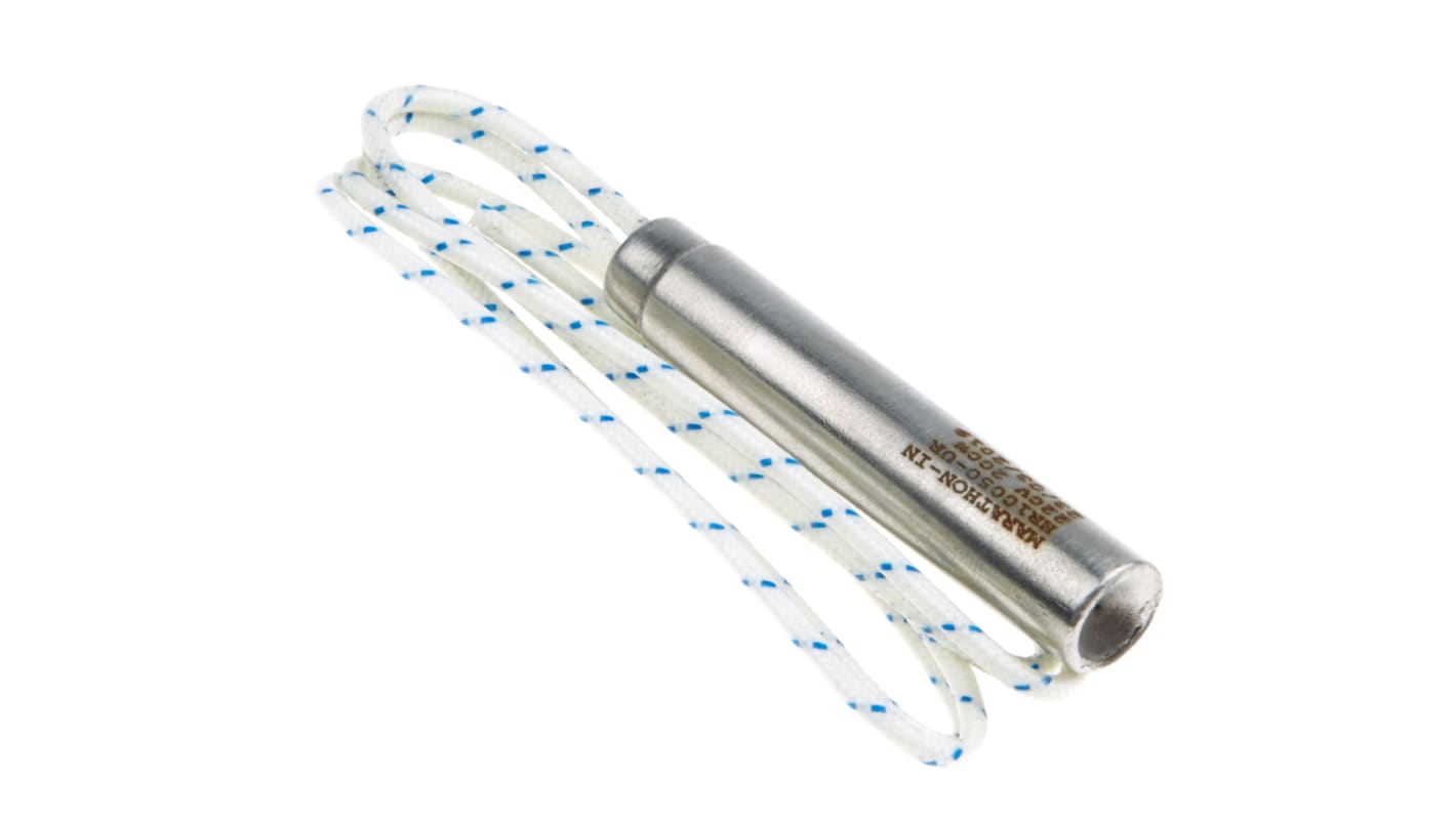 RS PRO 单头加热管 加热元件, 200 W, 220 V 交流, Φ10 mm, 50mm长