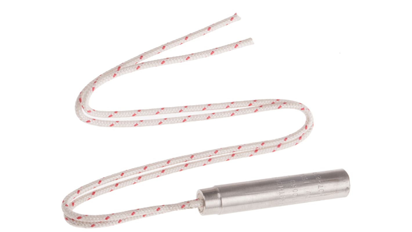 RS PRO Heating Element, 50mm, 150 W, 220 V ac