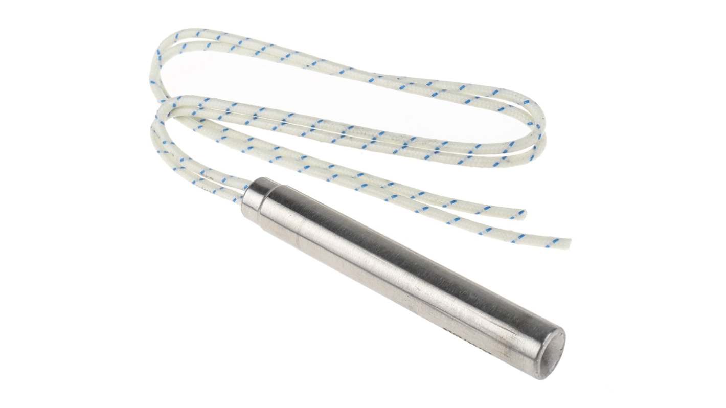 RS PRO Fűtőelem, 10 mm x 65mm, 300 W, 220 V AC