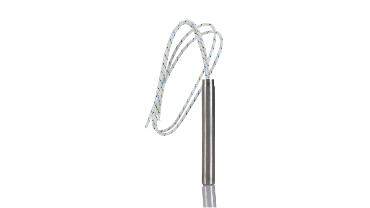 RS PRO Heating Element, 6in, 500 W, 220 V ac