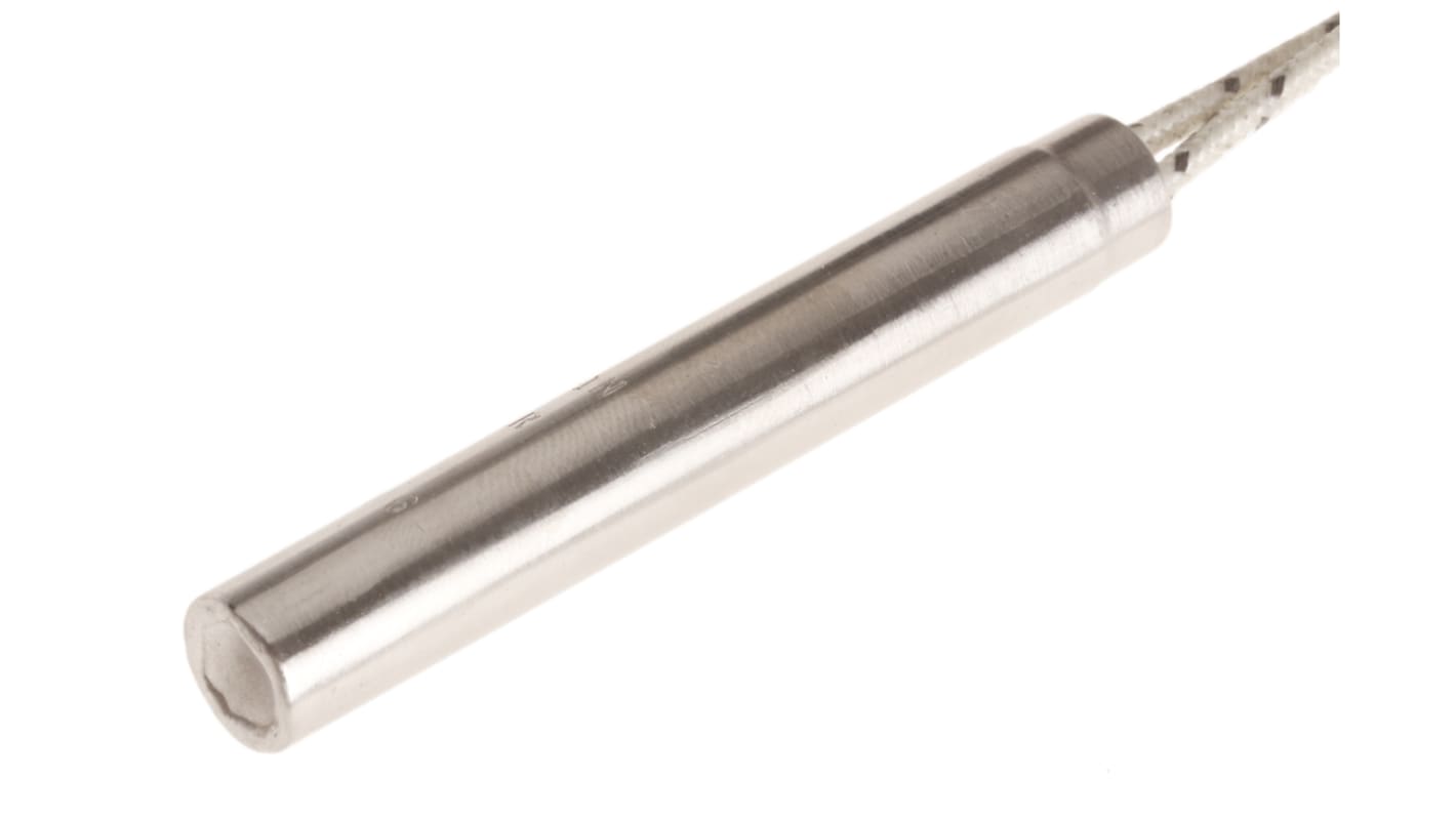 RS PRO Heating Element, 2.5in, 300 W, 220 V ac