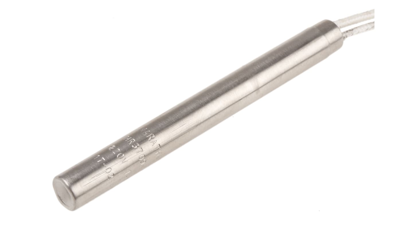 RS PRO Heating Element, 3.5in, 150 W, 220 V ac