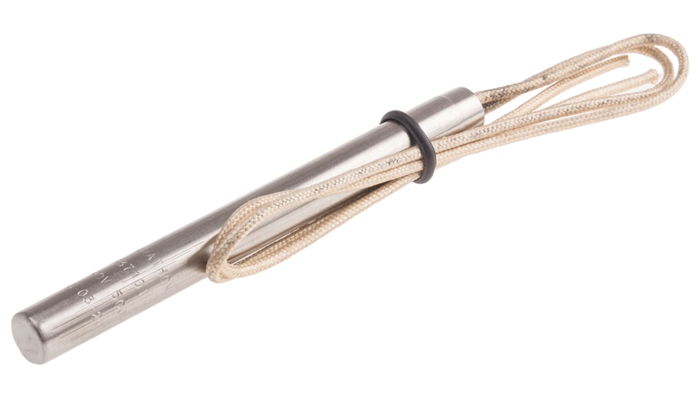 RS PRO Heating Element, 4in, 500 W, 240 V ac