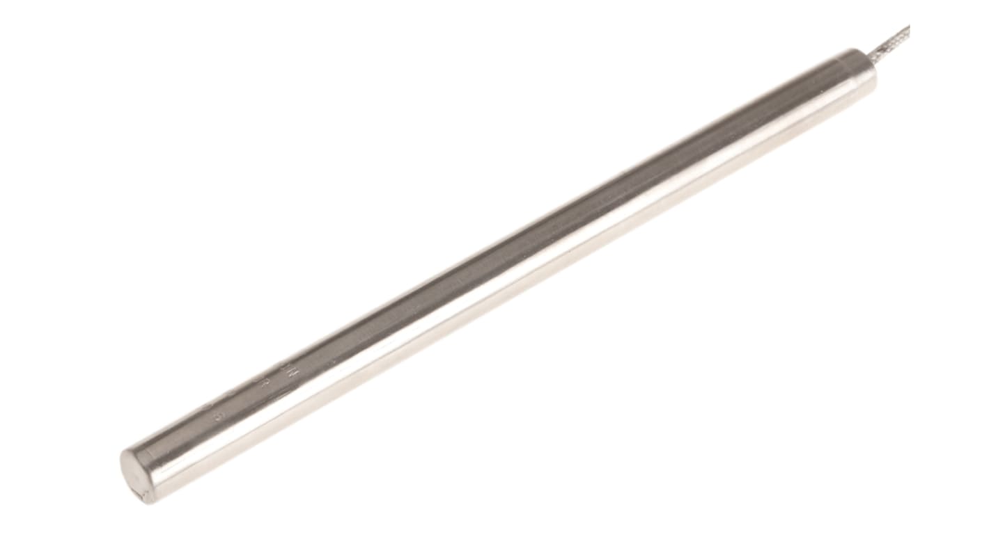 RS PRO Heating Element, 6in, 350 W, 220 V ac