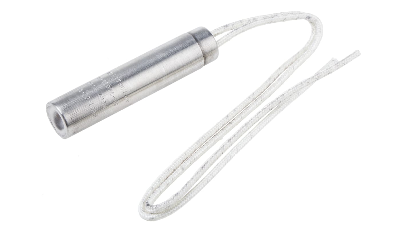 RS PRO Heating Element, 3in, 415 W, 220 V ac
