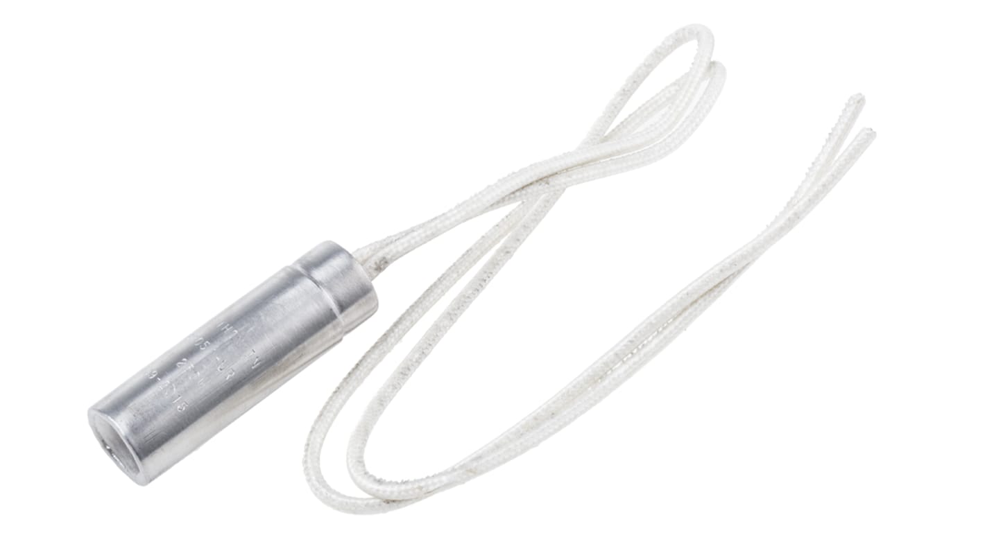 RS PRO Heating Element, 2in, 250 W, 220 V ac