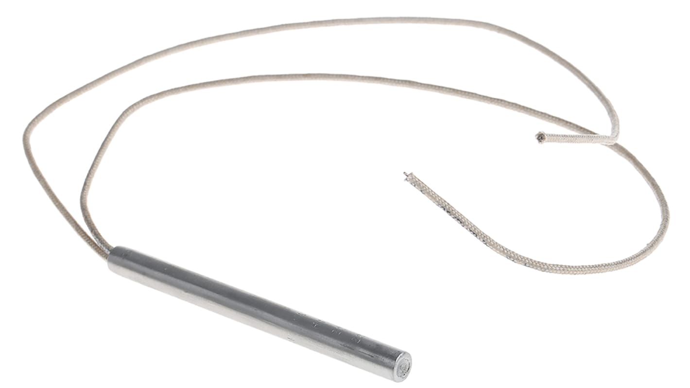 RS PRO Heating Element, 75mm, 100 W, 220 V ac
