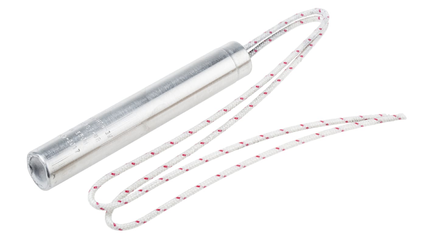 RS PRO Heating Element, 4in, 350 W, 220 V ac